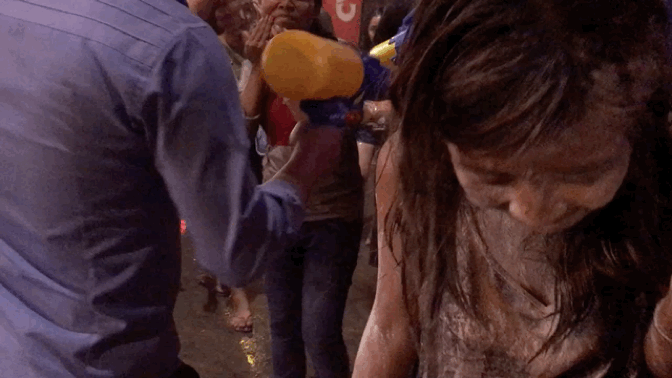 Song Kra baby powder victims, Siem Reap, Cambodia | Laugh Travel Eat