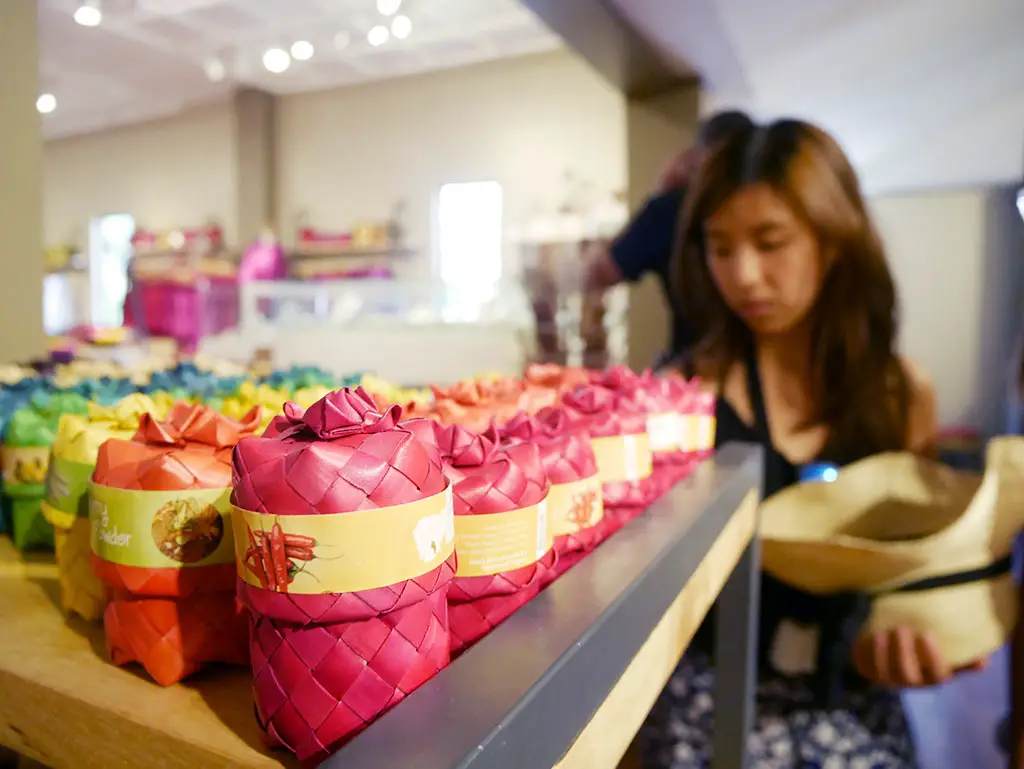 Artisan Angkor shop, Siem Reap, Cambodia | Laugh Travel Eat