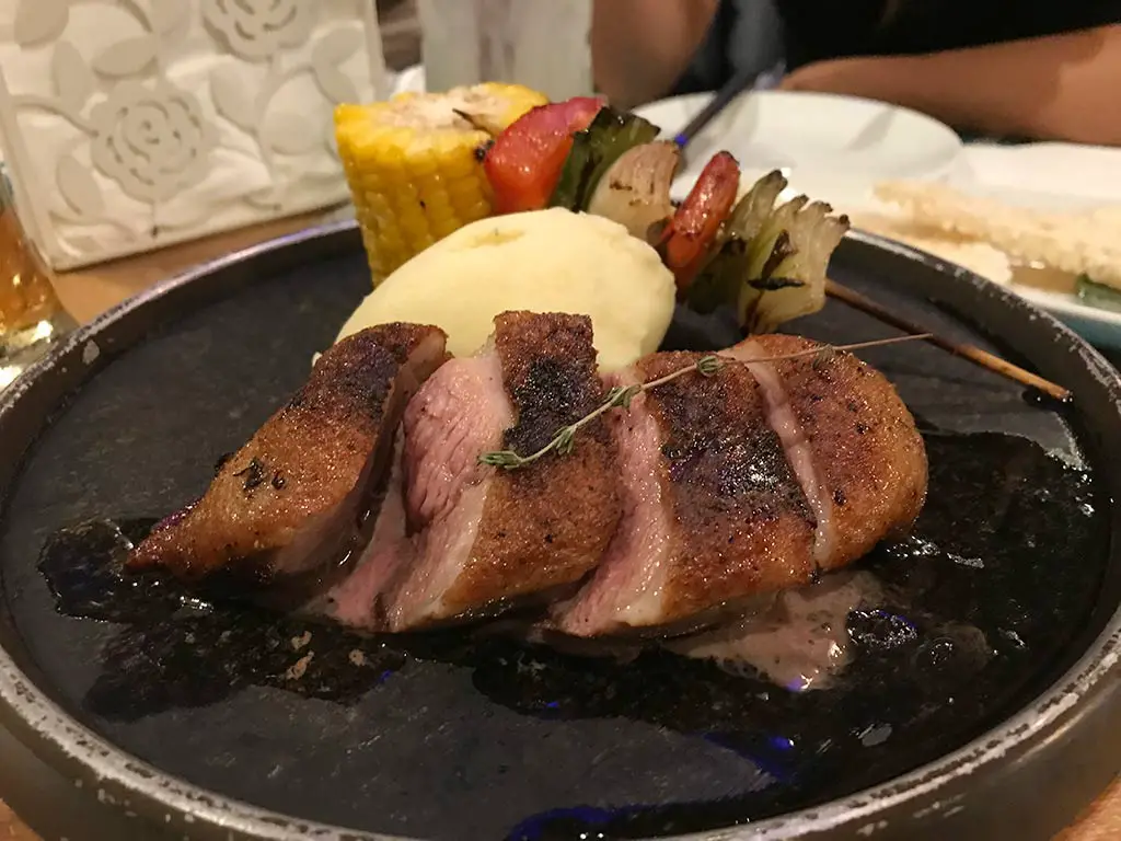 grill wine cafe, siem reap, cambodia | Laugh Travel Eat