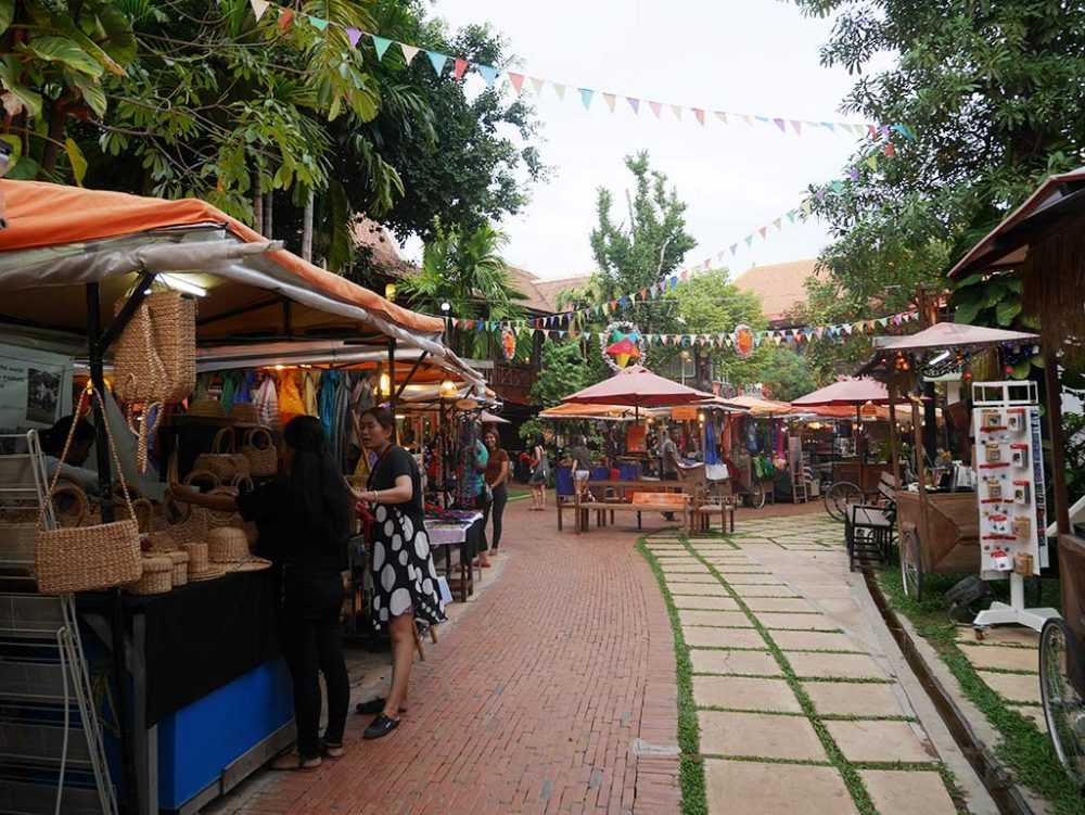 King Village, Siem Reap, Cambodia | Laugh Travel Eat