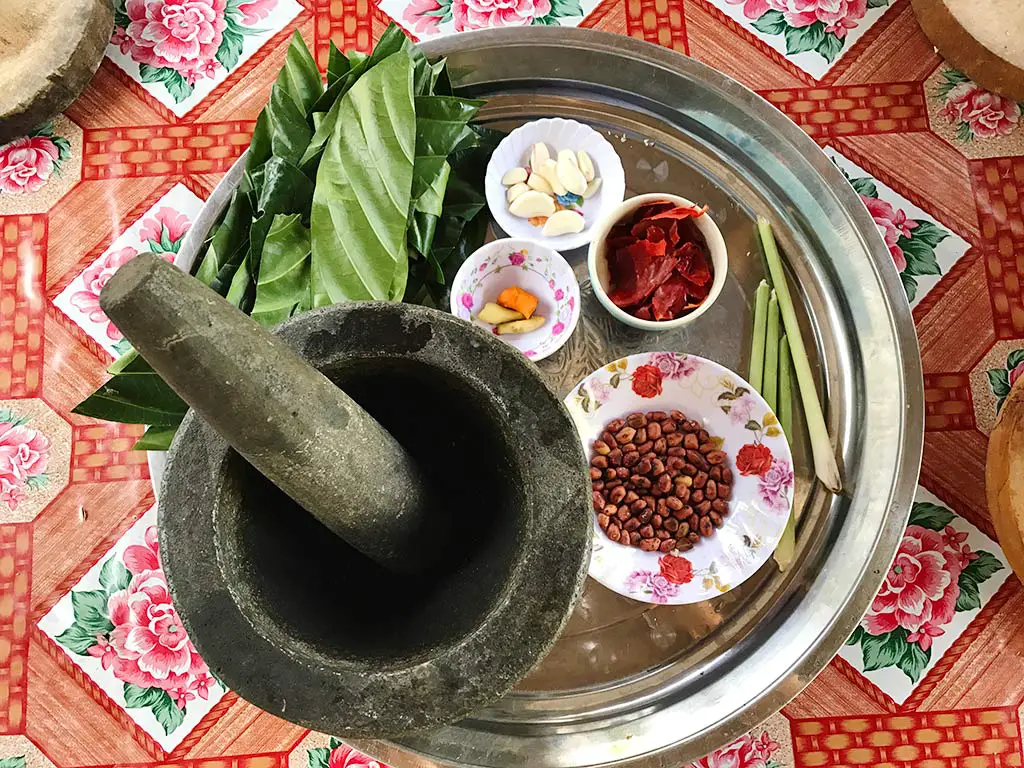 siem reap countryside cooking class, Siem Reap, Cambodia | Laugh Travel Eat