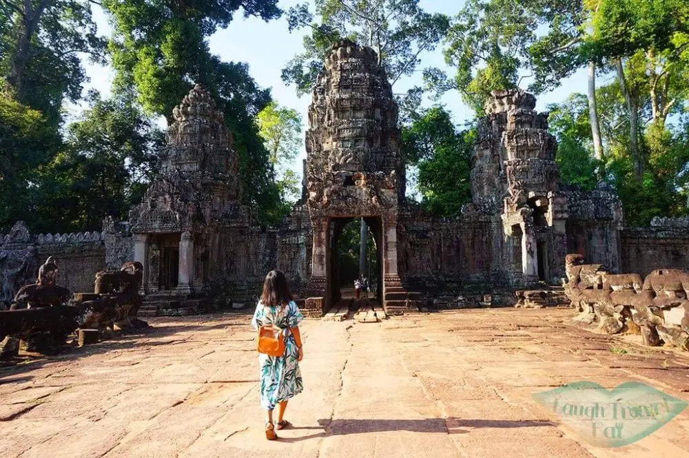 Angkor Wat Dress code Laugh Travel Eat