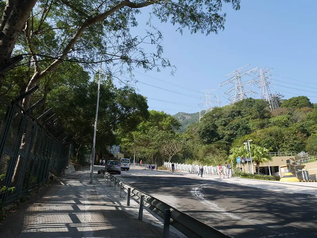 Shatin Pass Road start, Kowloon, Hong Kong | Laugh Travel Eat