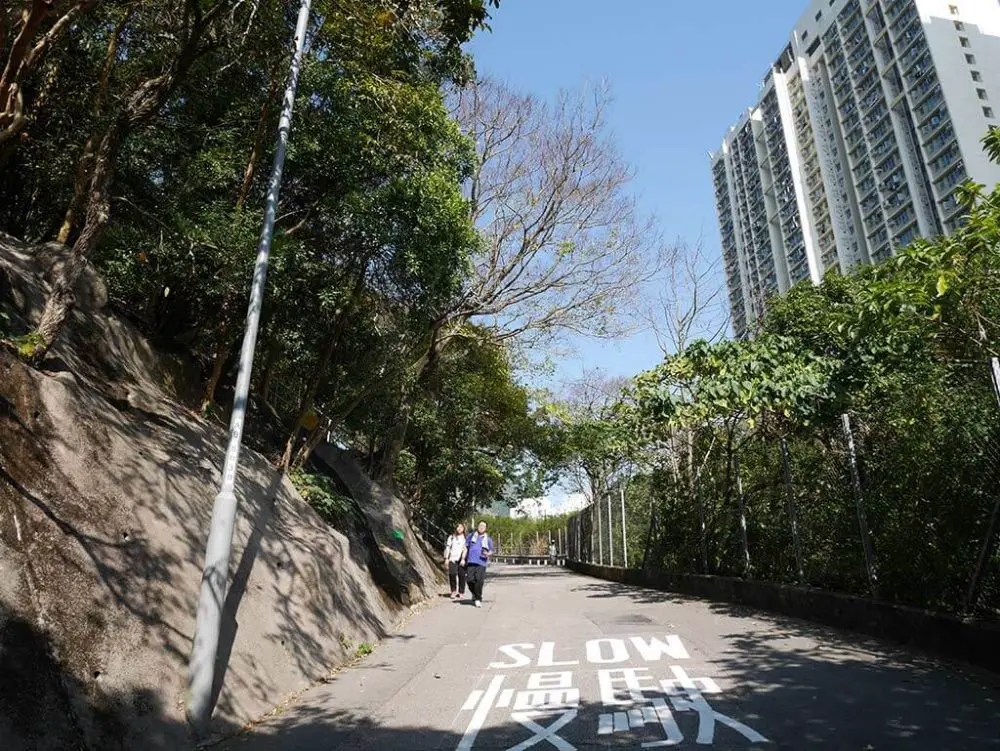 Shatin Pass Road, Kowloon, Hong Kong | Laugh Travel Eat