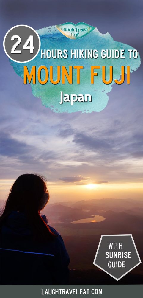 Mount Fuji is open for hikers every summer, and as the tallest mountain in Japan, here's what you need to know to climb it: