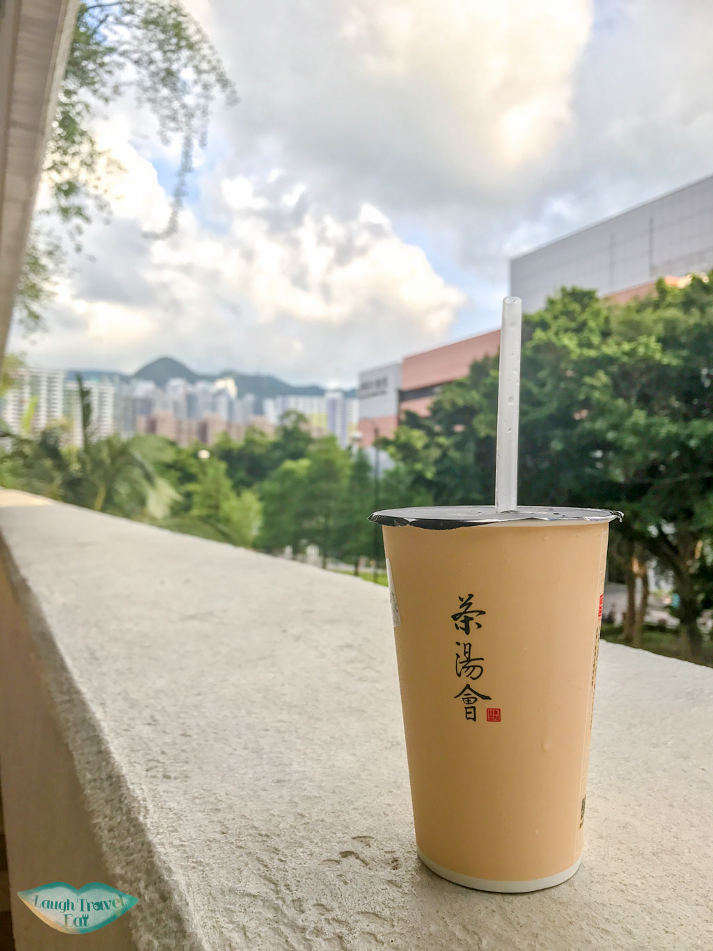 tp tea tea hong kong - Laugh Travel