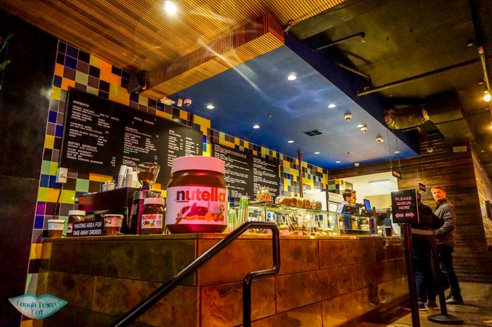 Interior, Royal Stacks, Melbourne CBD, Australia