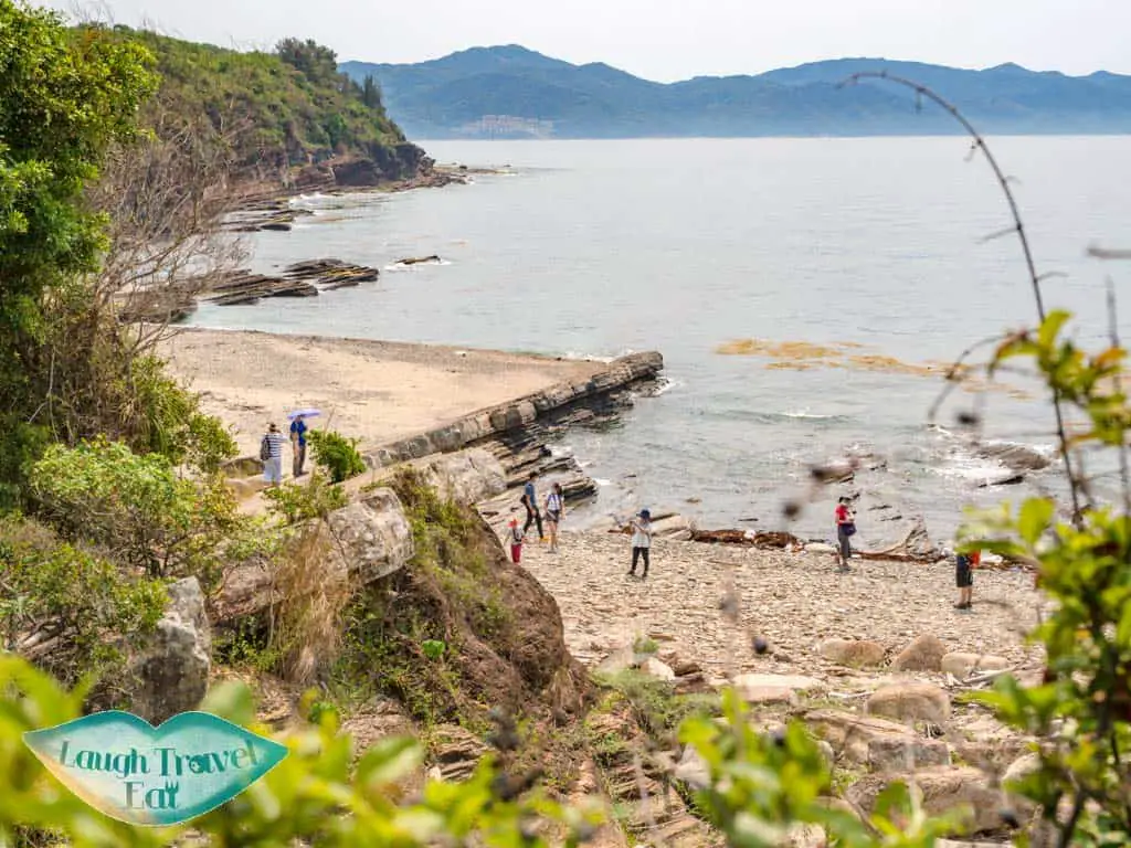 Lung Lok Shui tung ping chau hong kong - laugh travel eat