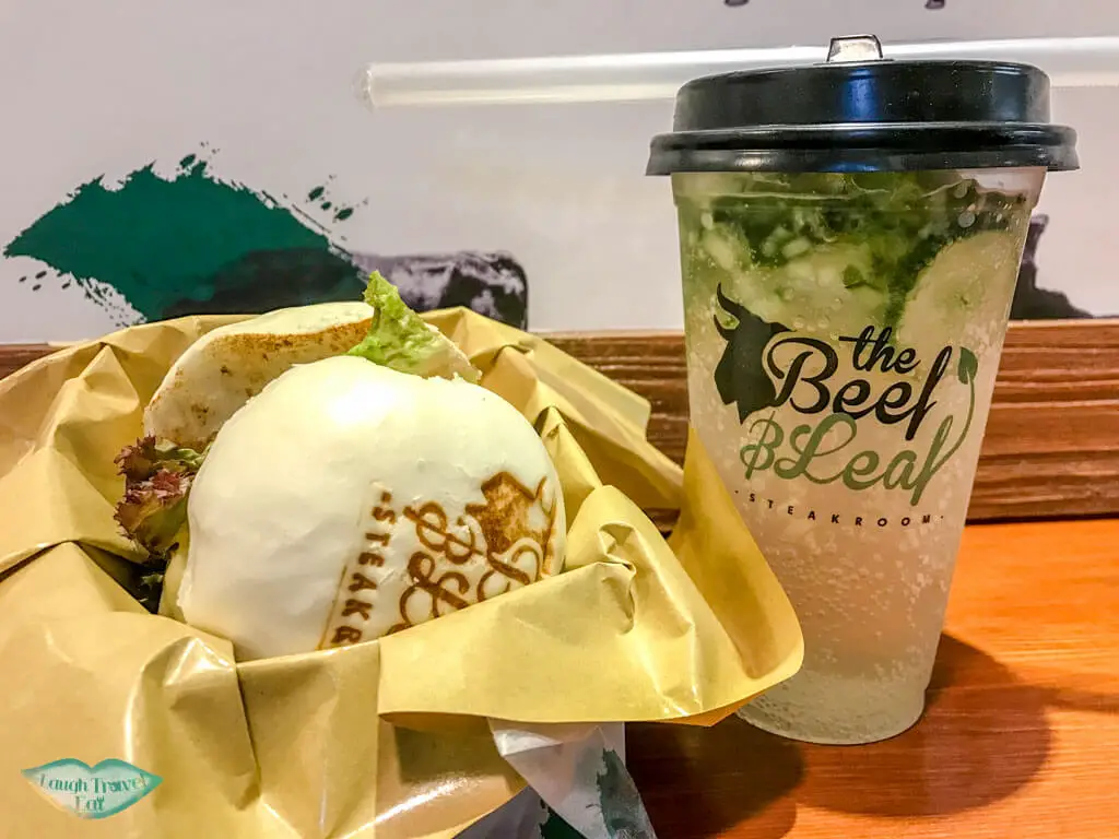 beef and leaf argyle centre Mongkok Hong Kong - Laugh Travel Eat