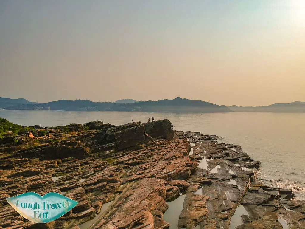 drone shot kang lau shek tung ping chau hong kong - laugh travel eat-2