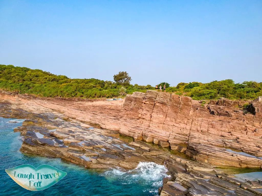 drone shot kang lau shek tung ping chau hong kong - laugh travel eat-3