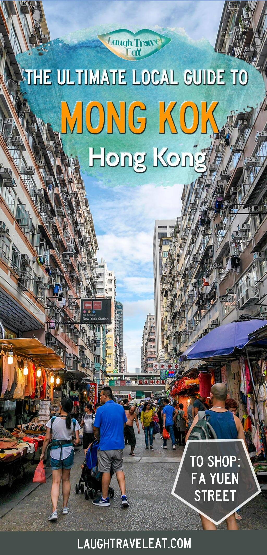 I have been shopping, eating, and hanging around Mongkok for 15 years, here's my best of local guide to visit this district in Hong Kong