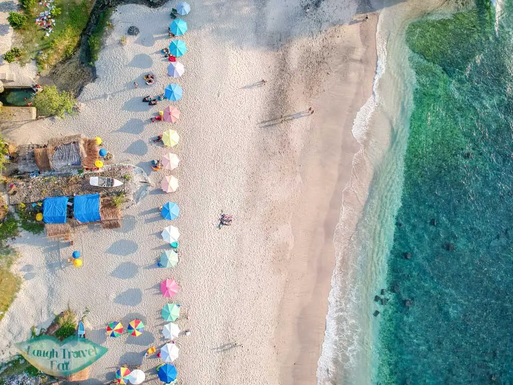 Crystal Bay Nusa Penida Bali Indonesia - Laugh Travel Eat-2