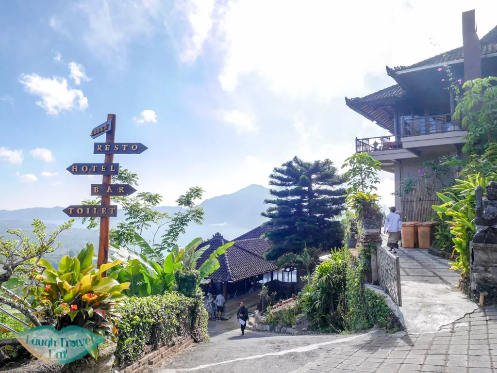 lakeview hotel bali indonesia - laugh travel eat