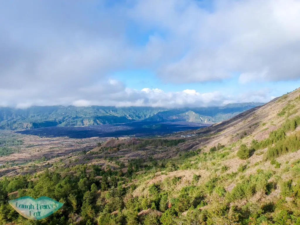 laava field mount batur bali indonesia | laugh Travel eat