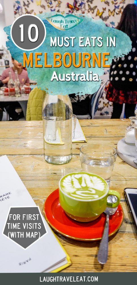 There are no shortage of good food in Melbourne. But as a first time visitors, it can be hard to pick. Which is why I wrote this guide: