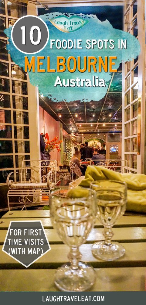 There are no shortage of good food in Melbourne. But as a first time visitors, it can be hard to pick. Which is why I wrote this guide: