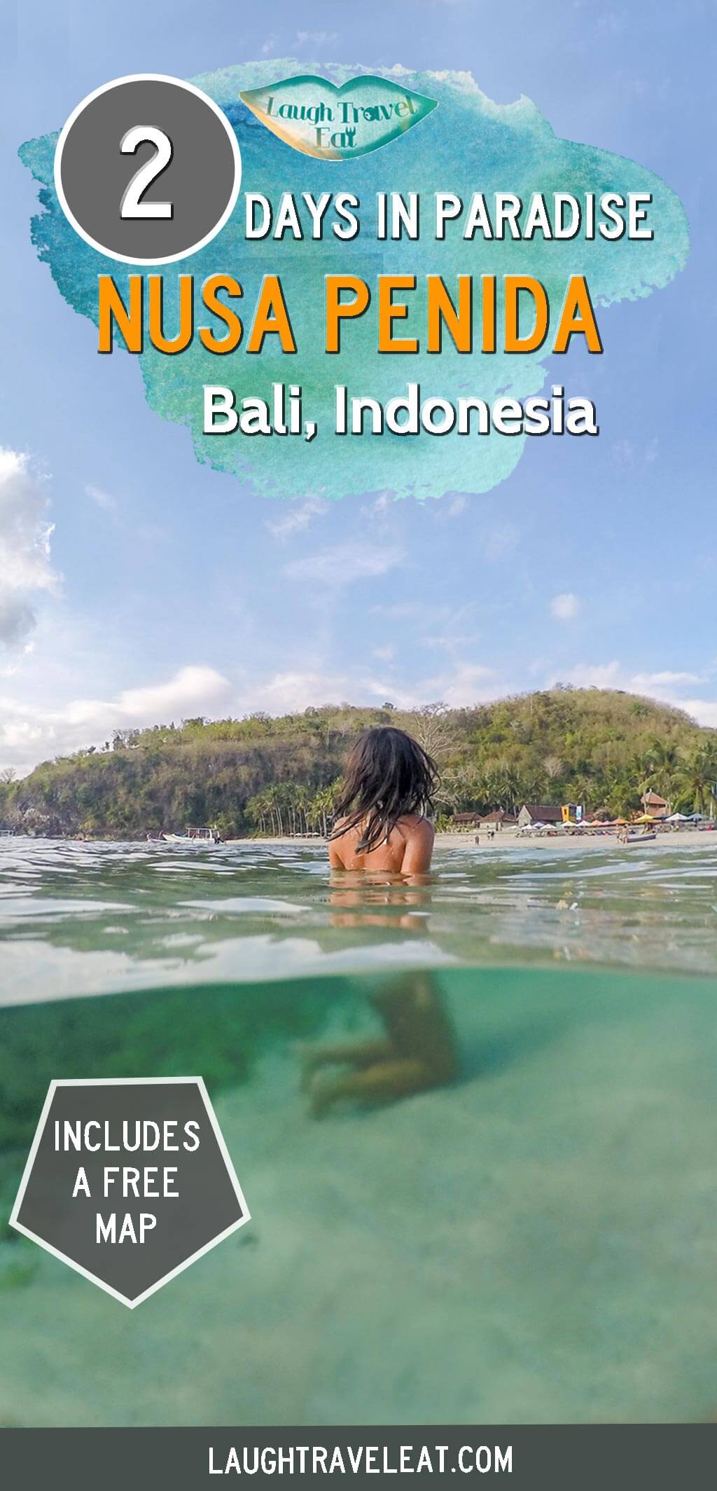 Nusa Penida has one of the best natural sights in Bali. It isn't easy to get around but here's how to visit Nusa Penida in 2 days: