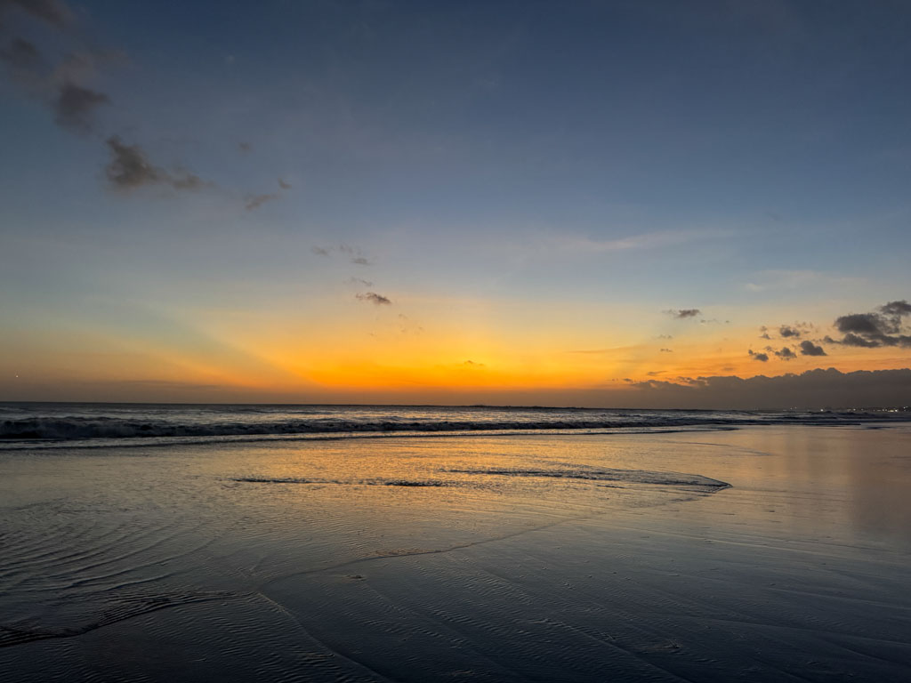 seminyak beach seminyak bali _ laugh travel eat