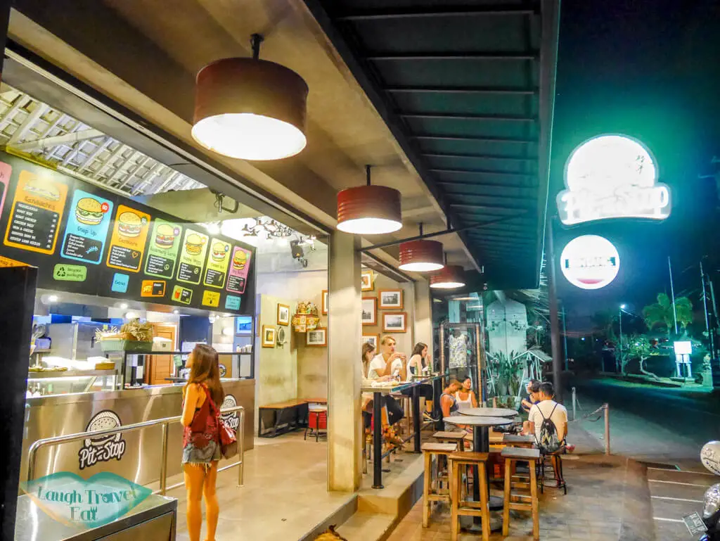 pitstop anggu bali indnoesia - Laugh Travel Eat