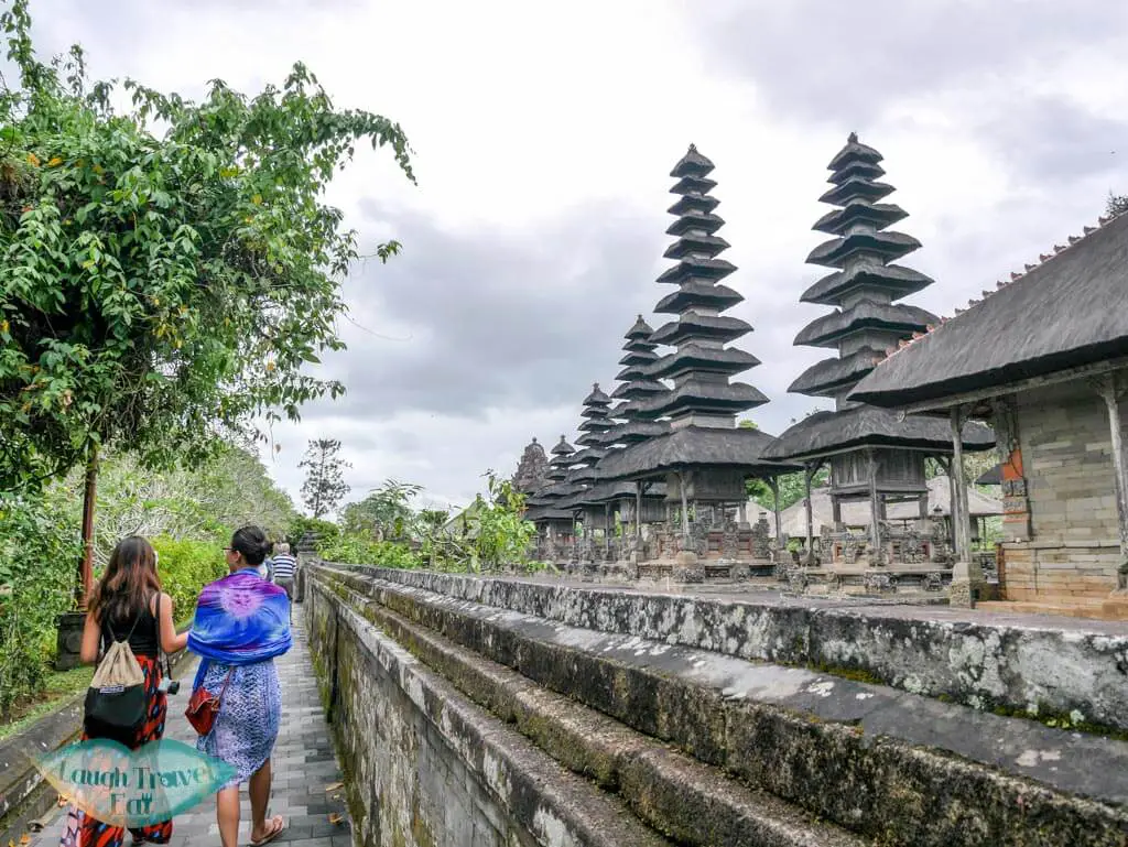 taman ayun temple bali indnoesia - Laugh Travel Eat