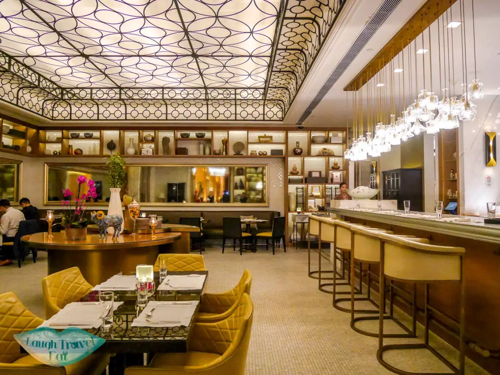 the manor interior st regis hotel marcau - laugh travel eat