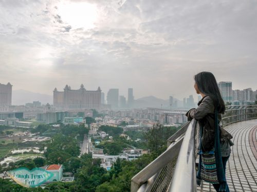 view from taipa grande taipa macau - laugh travel eat