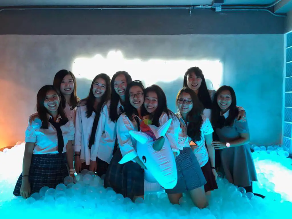 ballpit