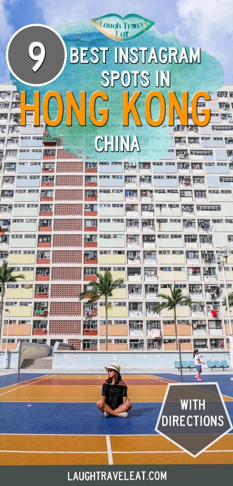 Hong Kongese are lovers of instagram, too. Here is my top 9 instagrammable locale in Hong Kong and how to get to them. #HongKong #Instagram