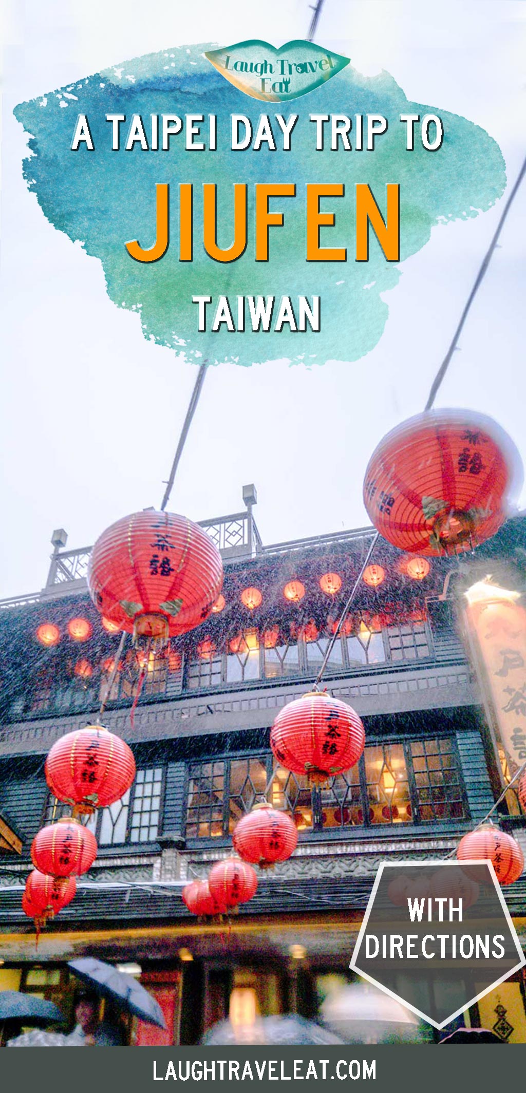 Taipei to Jiufen is a perfect day trip. Here's a guide on how to get to Jiufen as well as what to see around Jiufen Old Street: