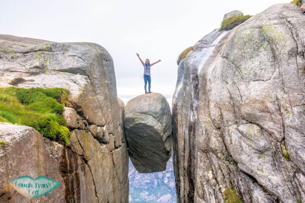 Kjera at kjerabolten hike norway europe | Laugh Travel Eat