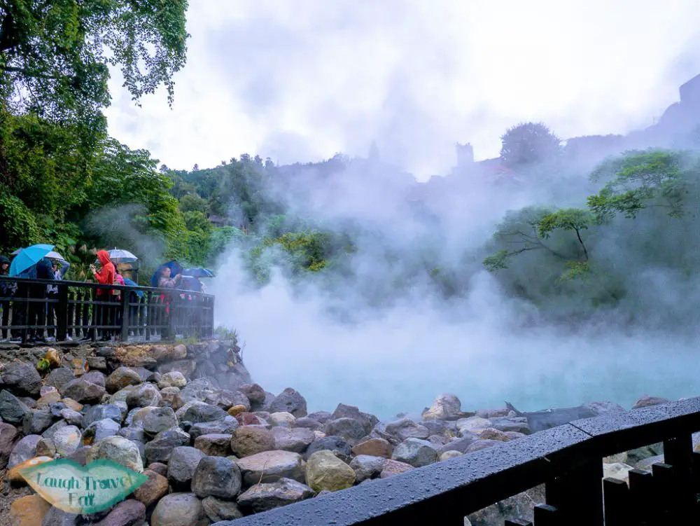 thermal valley beitou taipei taiwan - laugh travel eat