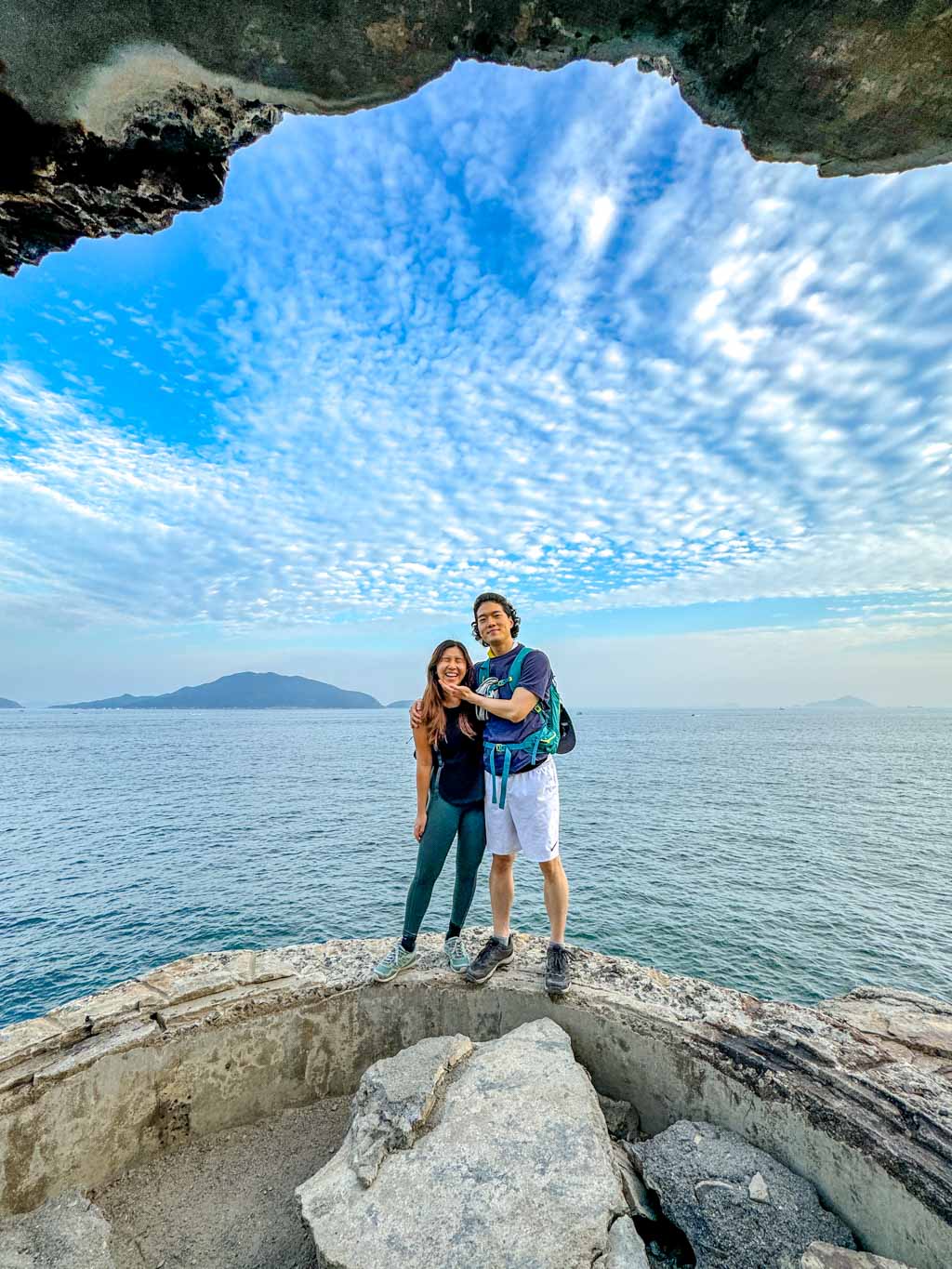 cape collinson battery hong kong island - laugh travel eat-2