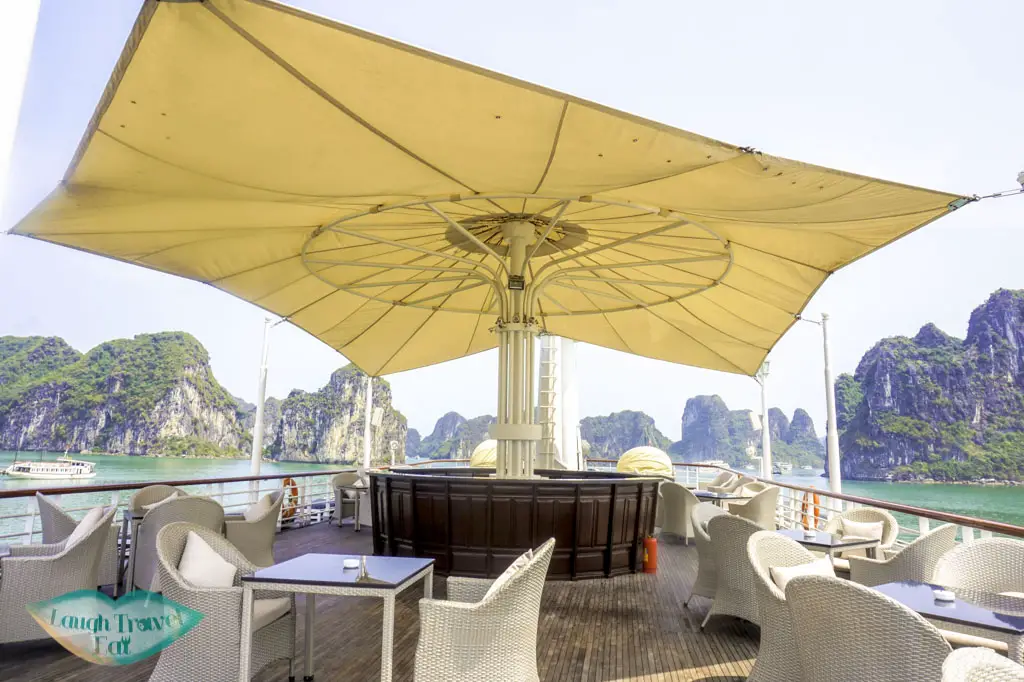 sundeck-paradise-elegance-halong-bay-vietnam-laugh-travel-eat