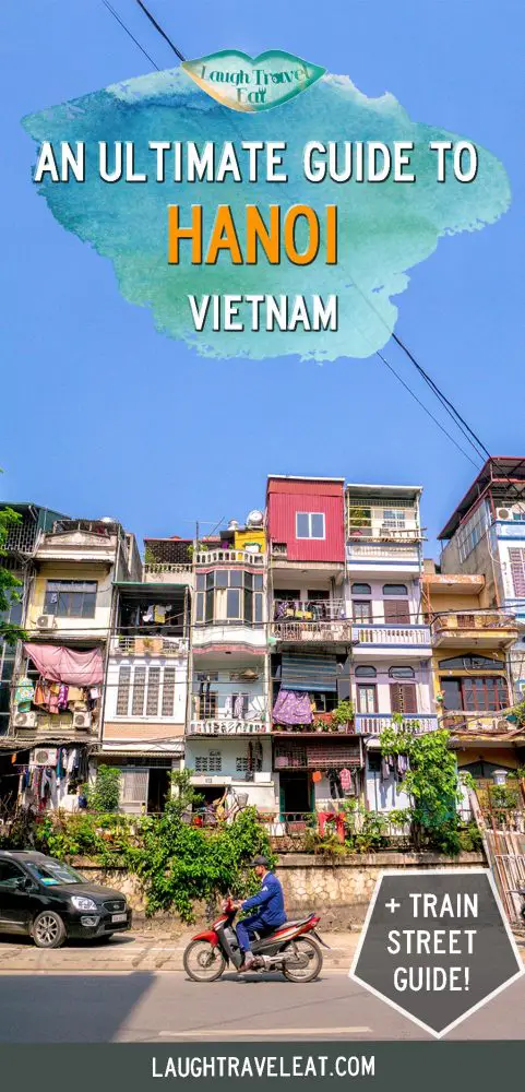 First time visiting Hanoi? Here are some places you must see if you are visiting the Vietnam capital for the first time!