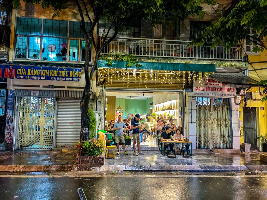 banh mi 25 Hanoi Vietnam - laugh travel eat-2