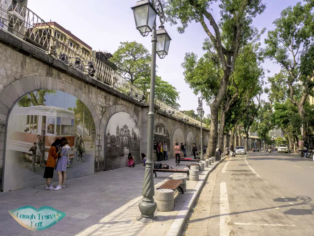 Vietnam: Hanoi and the Art of Street Crossing — Tasting Page