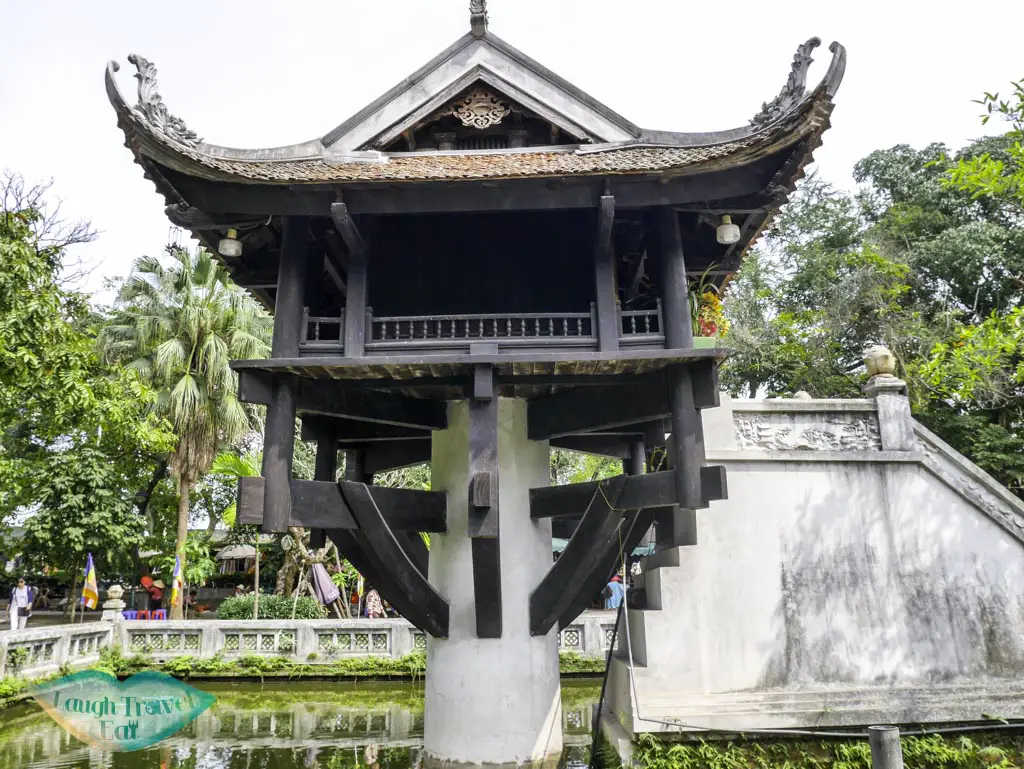 one-pillar-pagoda-ho-chi-minh-mausoleum-hanoi-vietnam-laugh-travel-eat