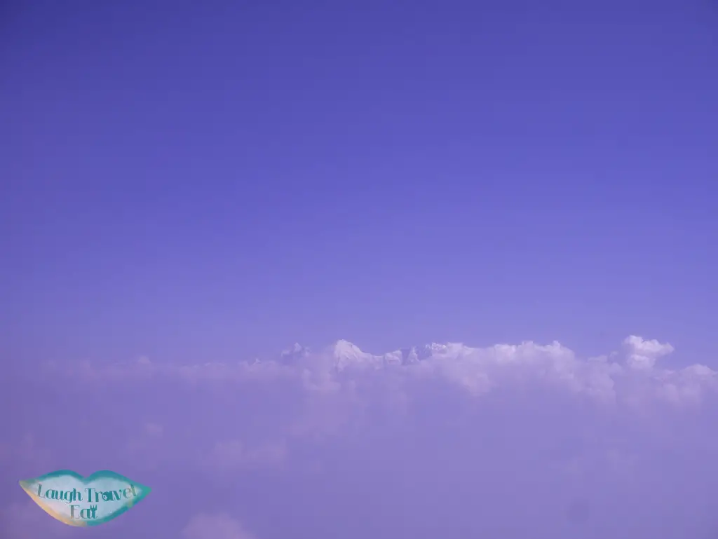 Annapurna-range-from-Kathmandu-to-Pokhara-flight-Nepal-laugh-travel-eat