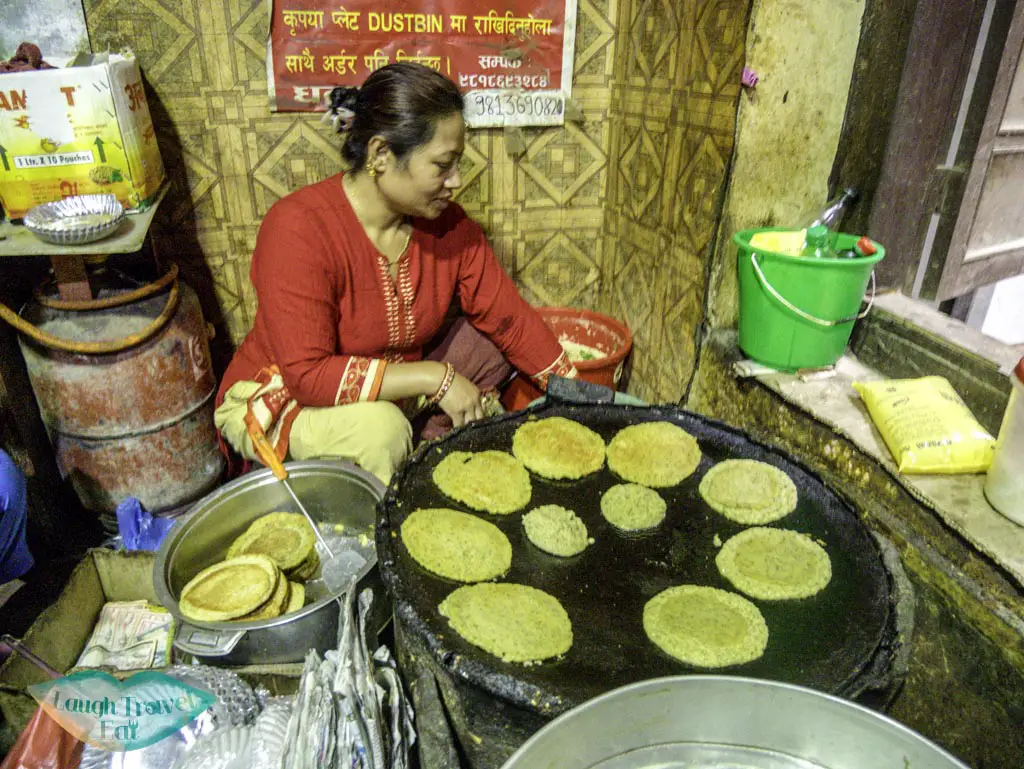 bara-being-cooked-backstreet-academy-kathmandu-Nepal-laugh-travel-eat