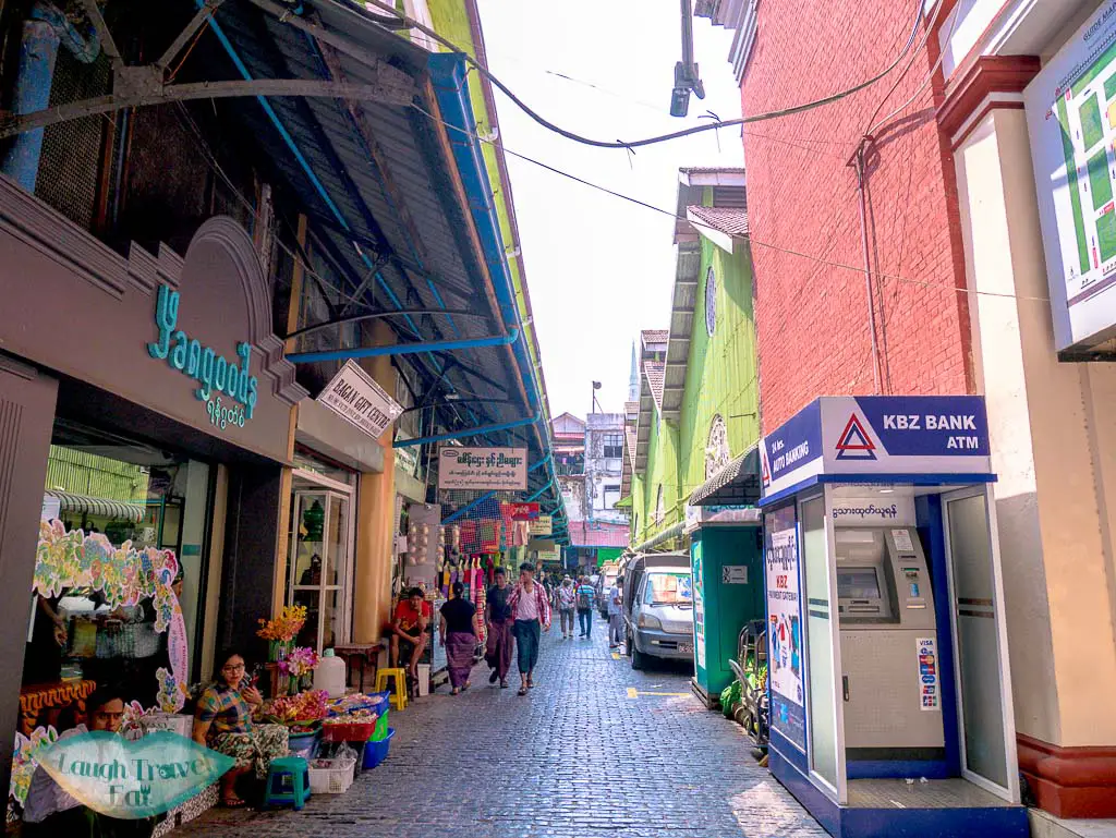 getting-cash-yangon-myanmar-Laugh-Travel-Eat