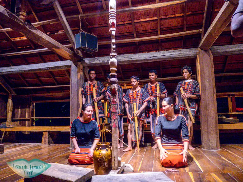 mnong-music-night-lak-tented-camp-dak-lak-vietnam-laugh-travel-eat