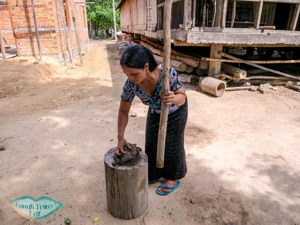 pottery-lady-lak-tented-camp-dak-lak-vietnam-laugh-travel-eat