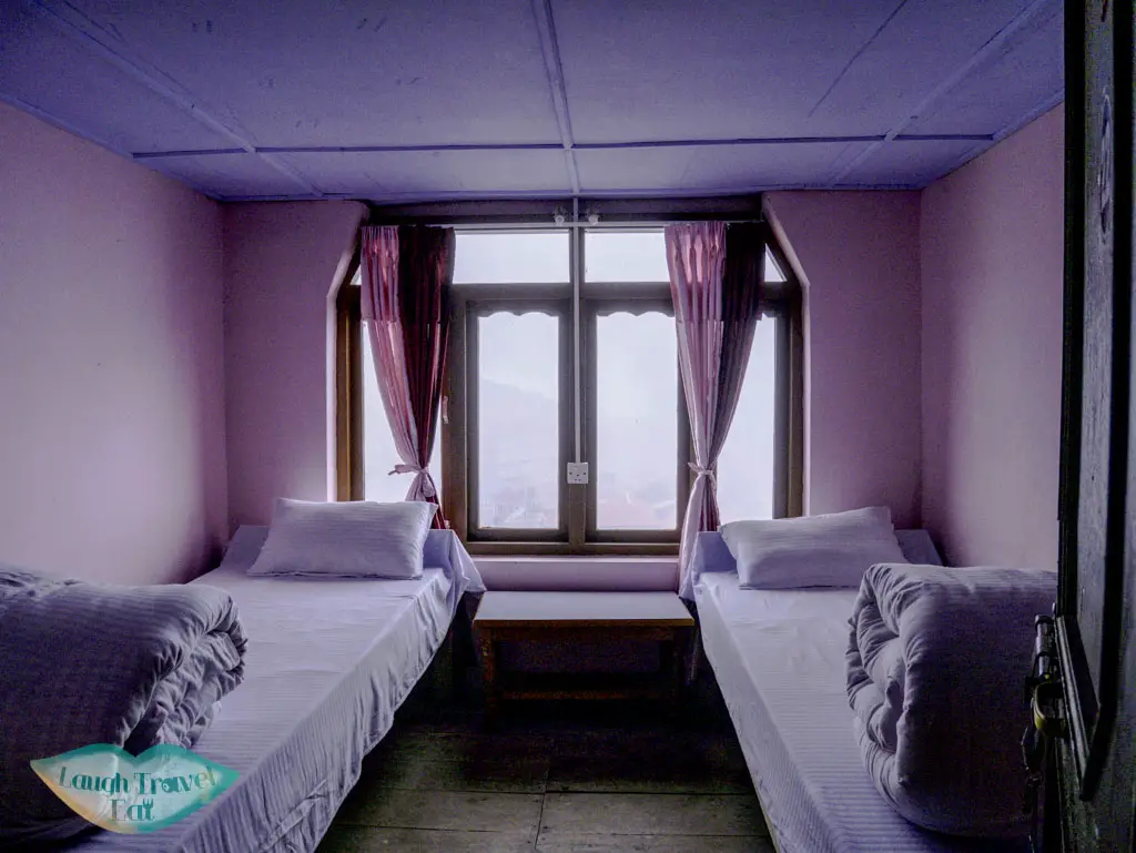 room-in-Peace-and-Excellent-View-Lodge-Ghorepani-Poon-Hill-Trek-Annapurna-Conservation-Area-Nepal-laugh-travel-eat