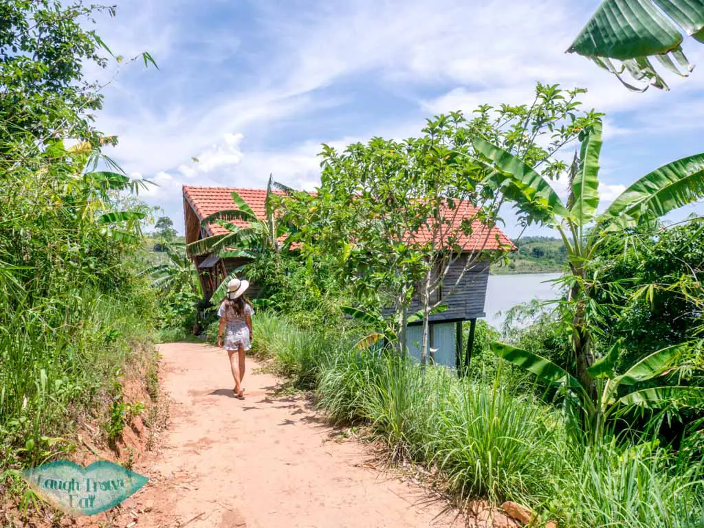 row-of-bungalow-lak-tented-camp-dak-lak-vietnam-laugh-travel-eat