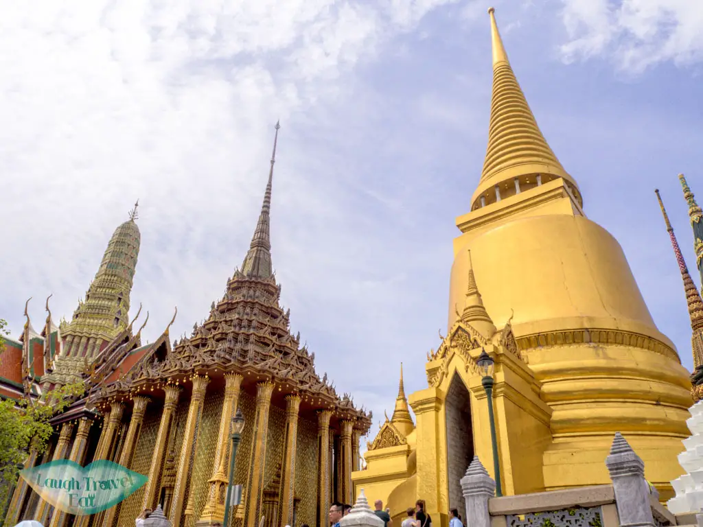 Phra-Siratana-Chedi-and-Phra-Mondop-grand-palace-bangkok-thailand-laugh-travel-eat