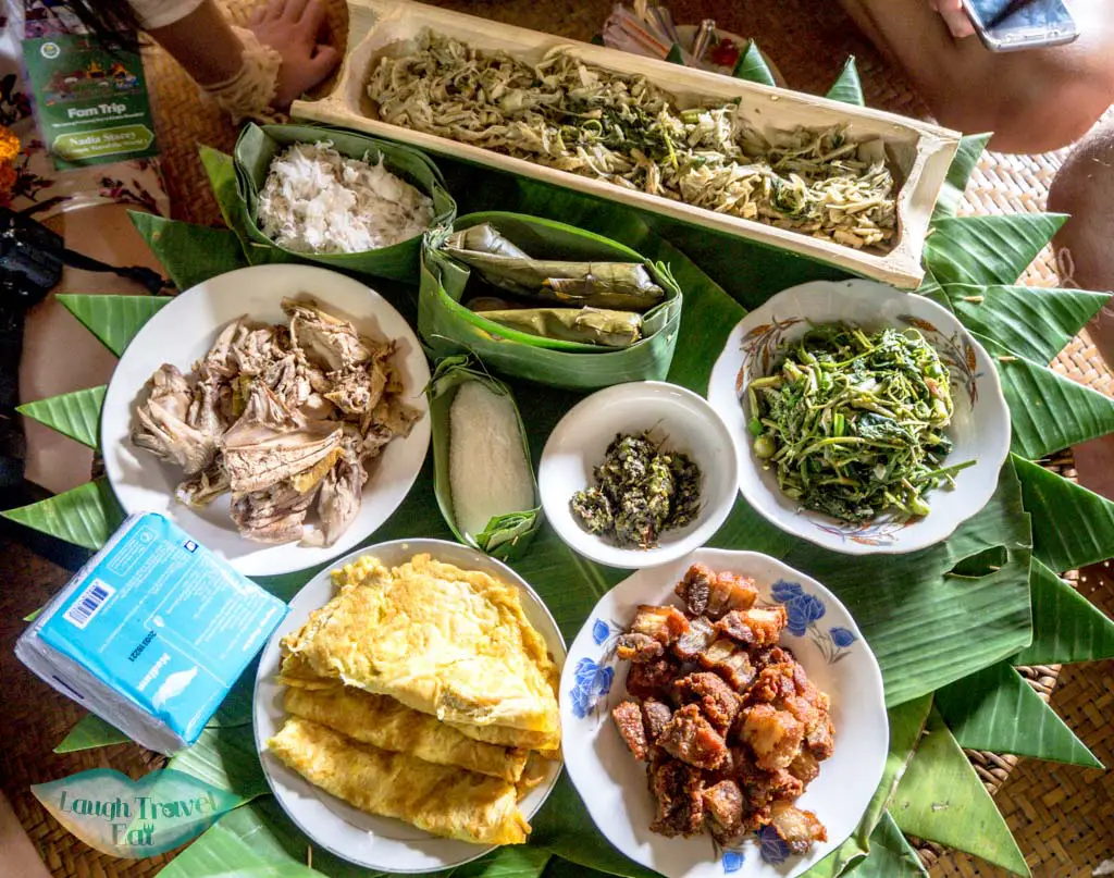 lunch-set-nanyang-thai-village-nong-khiaw-luang-prabang-laos-laugh-travel-eat