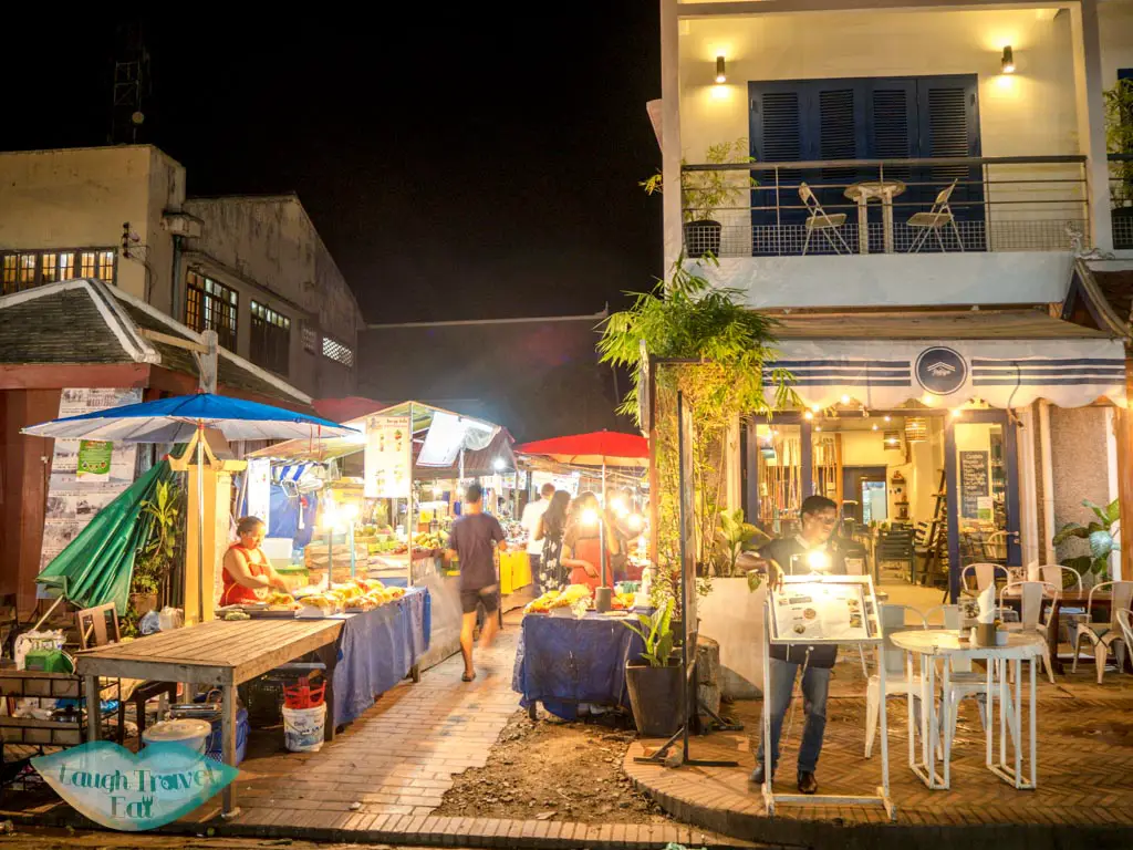hotel indigo luang prabang laos - laugh travel eat