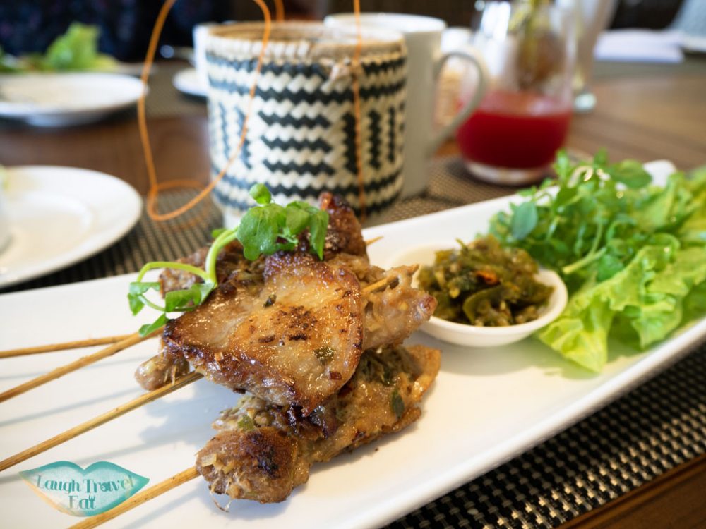 Pullman luang prabang laos - laugh travel eat