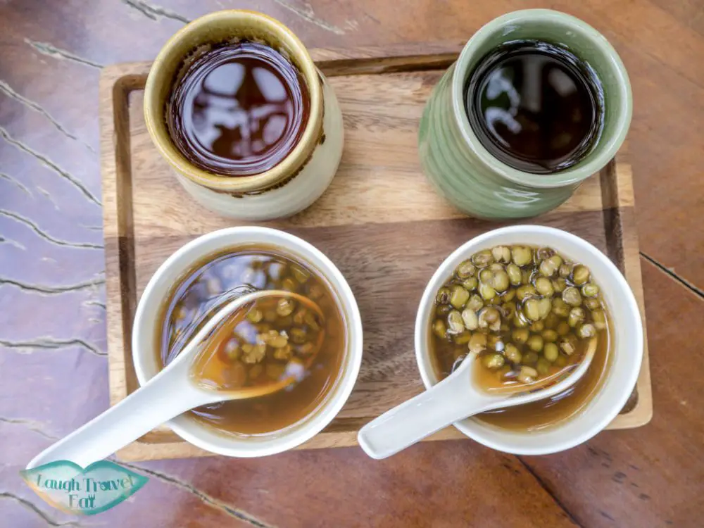 treats-after-massage-at-Arunda-Oriental-Massage-bangkok-Thailand-laugh-travel-eat